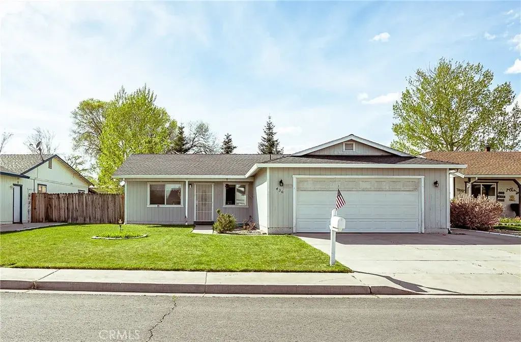 430 N Spring, Susanville