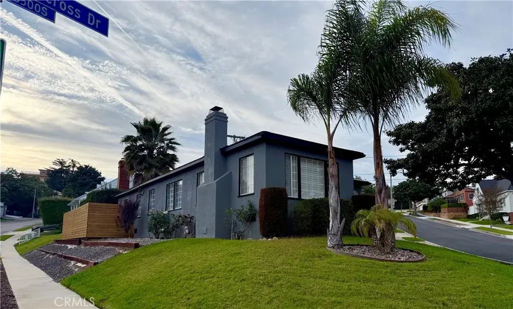 5541 Harcross Drive, Los Angeles