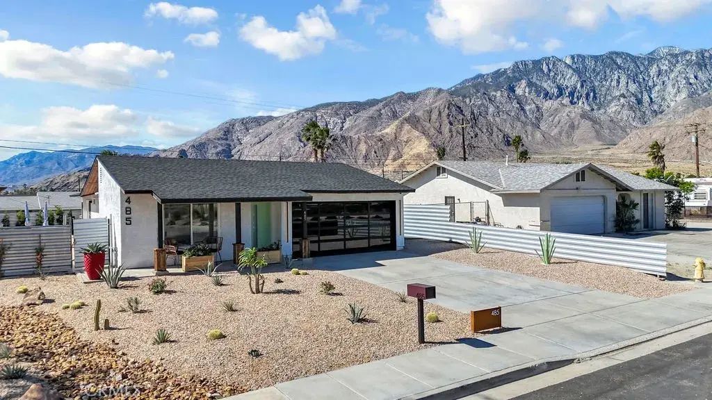 485 W Tramview, Palm Springs