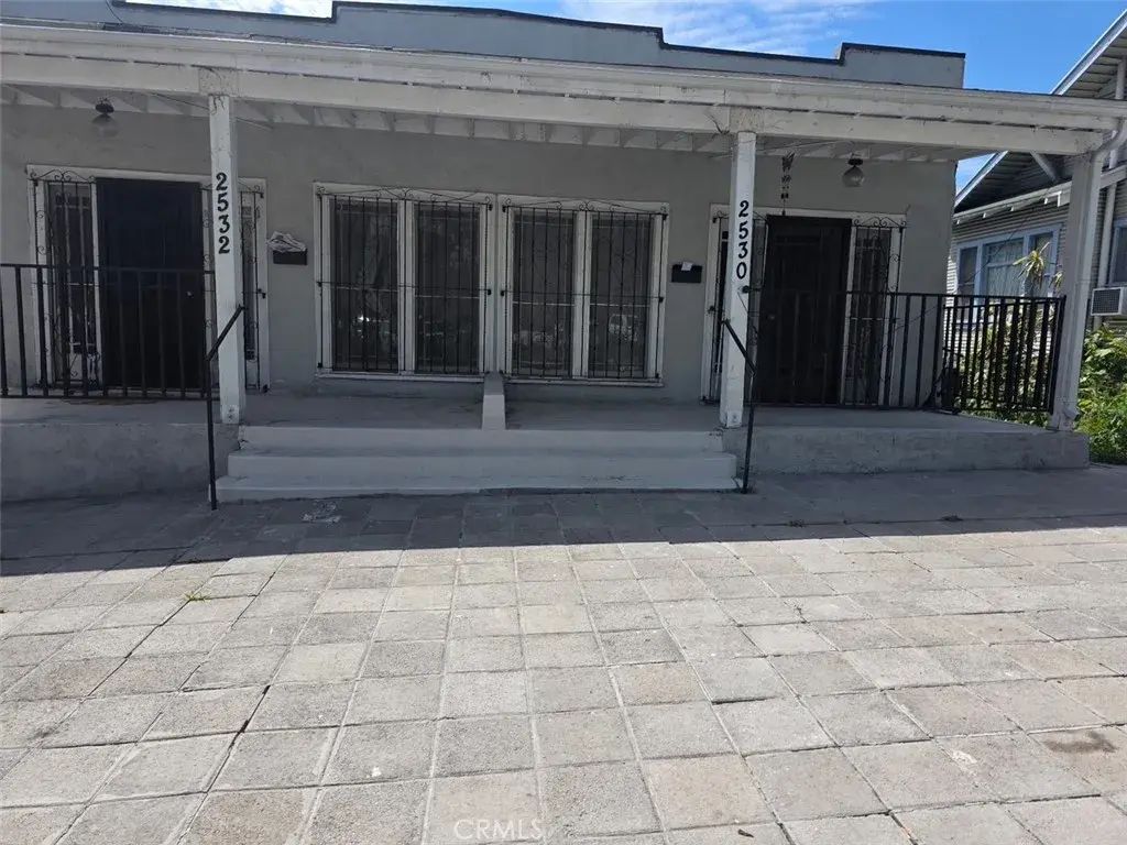 2532-2530-2532 Wabash Ave., County - Los Angeles