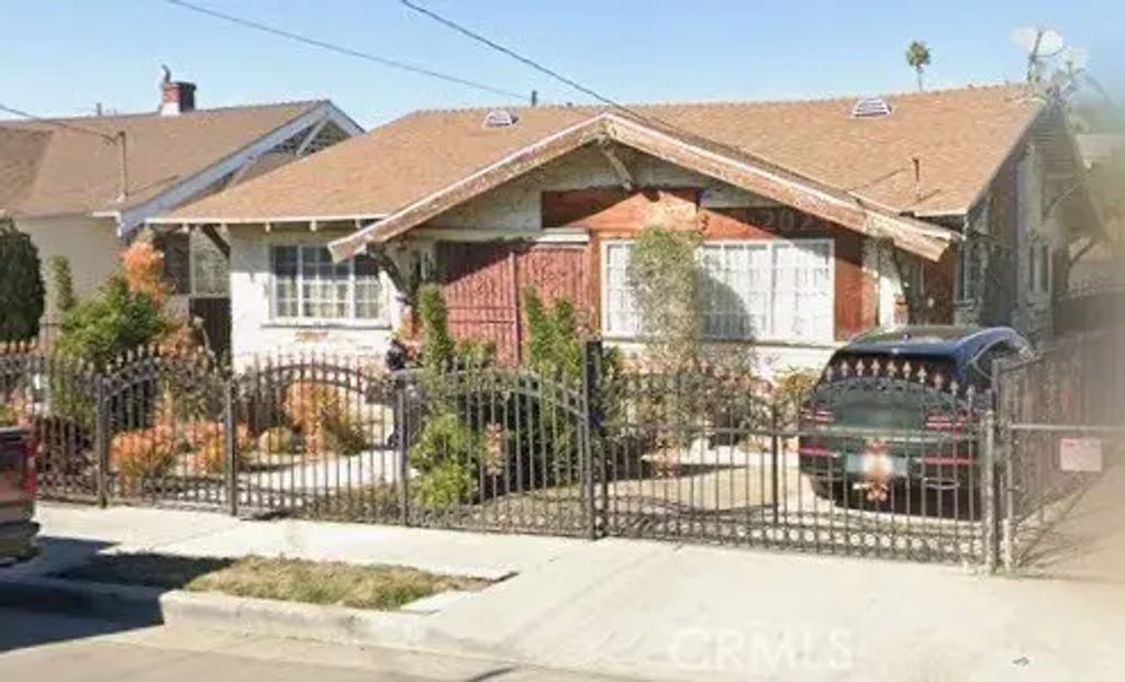 721 W 50th, Los Angeles