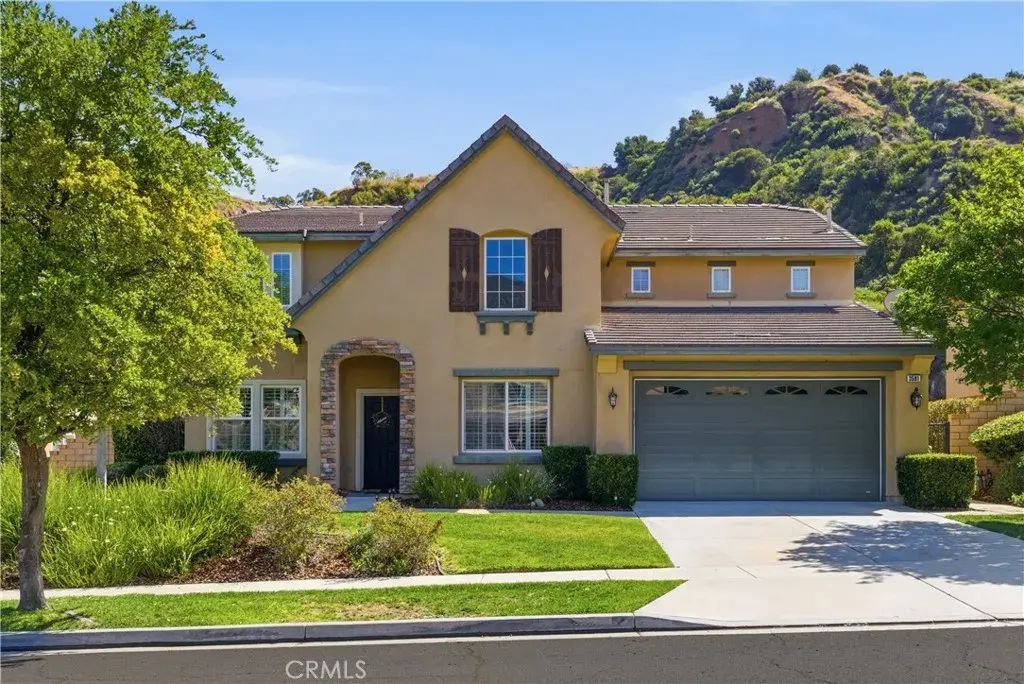 3581 Corbett Street, Corona