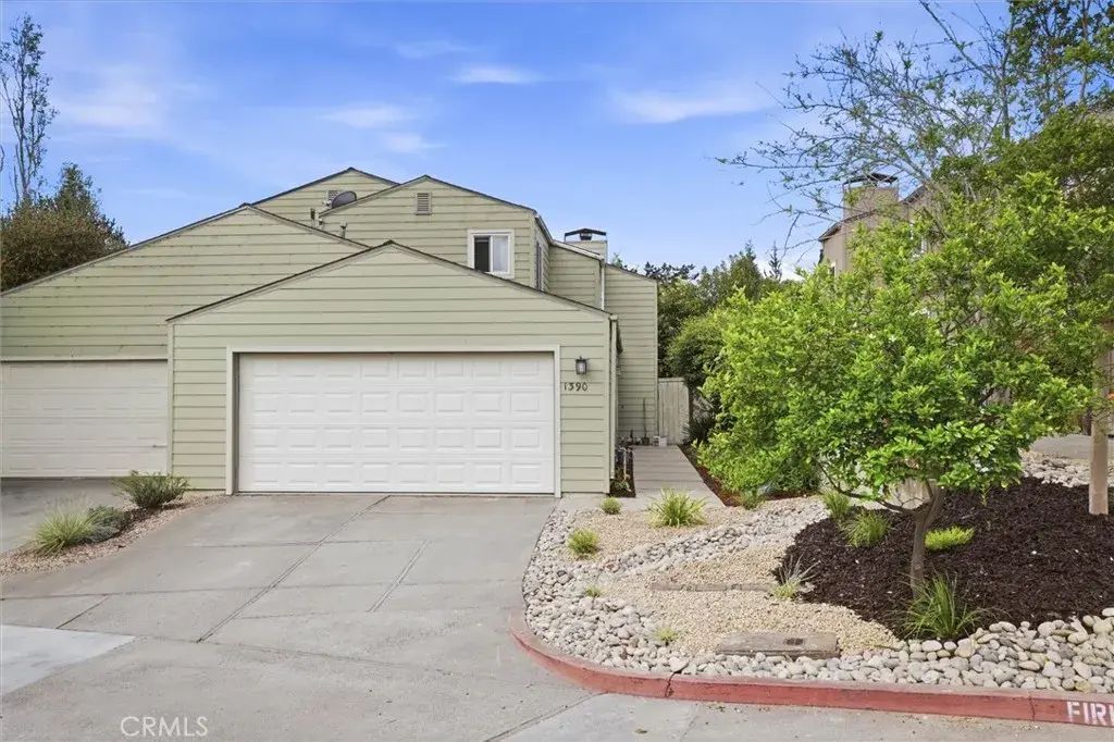 1390 Vista Del Lago, San Luis Obispo