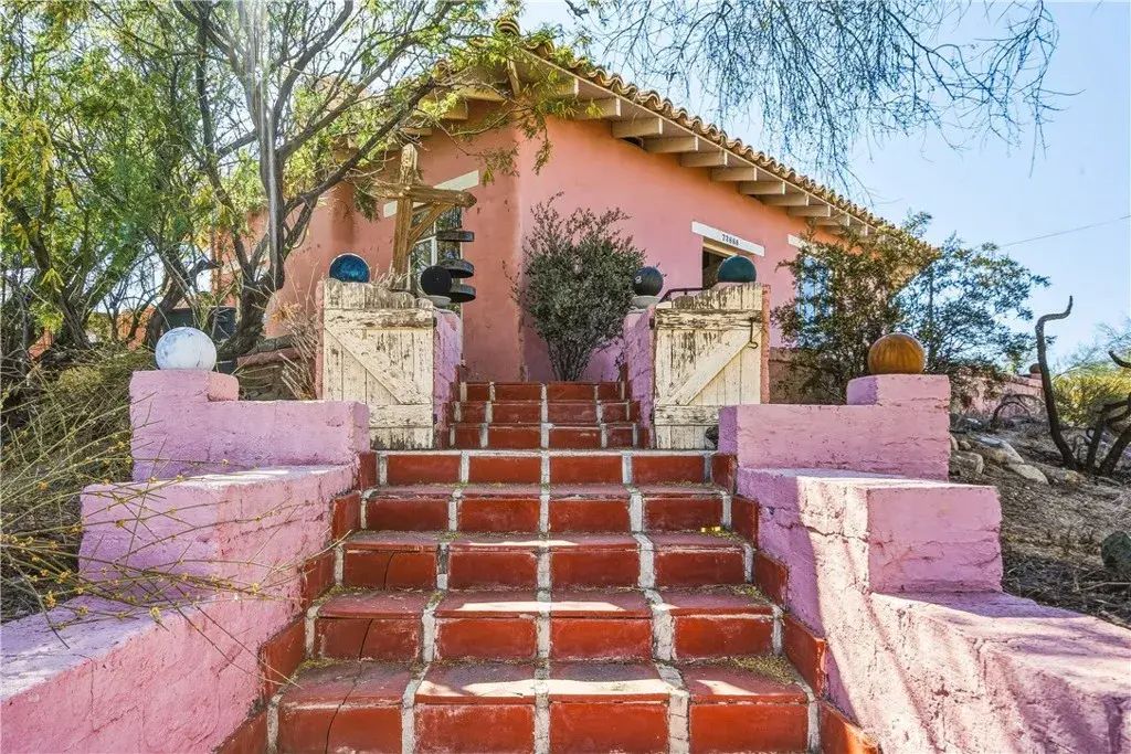73666 Desert Trail, 29 Palms