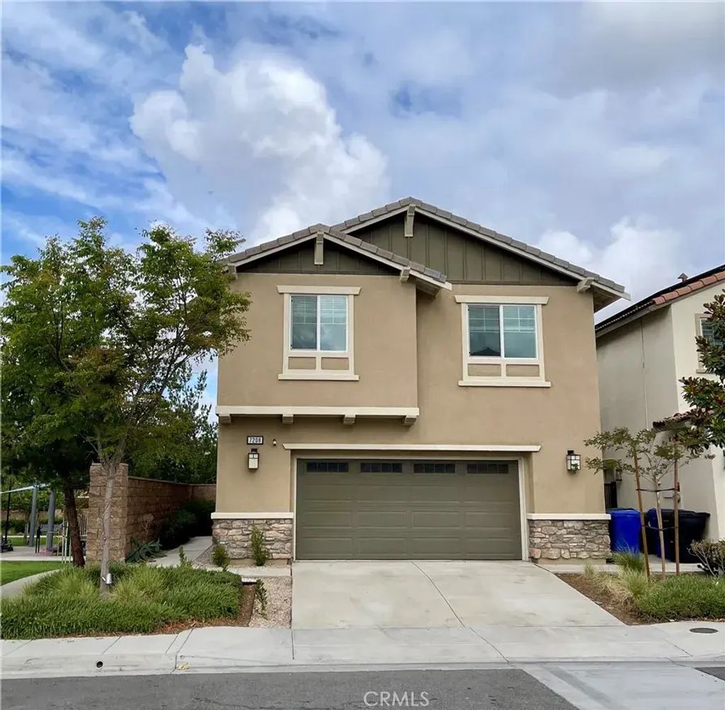 7208 Prelude, Fontana