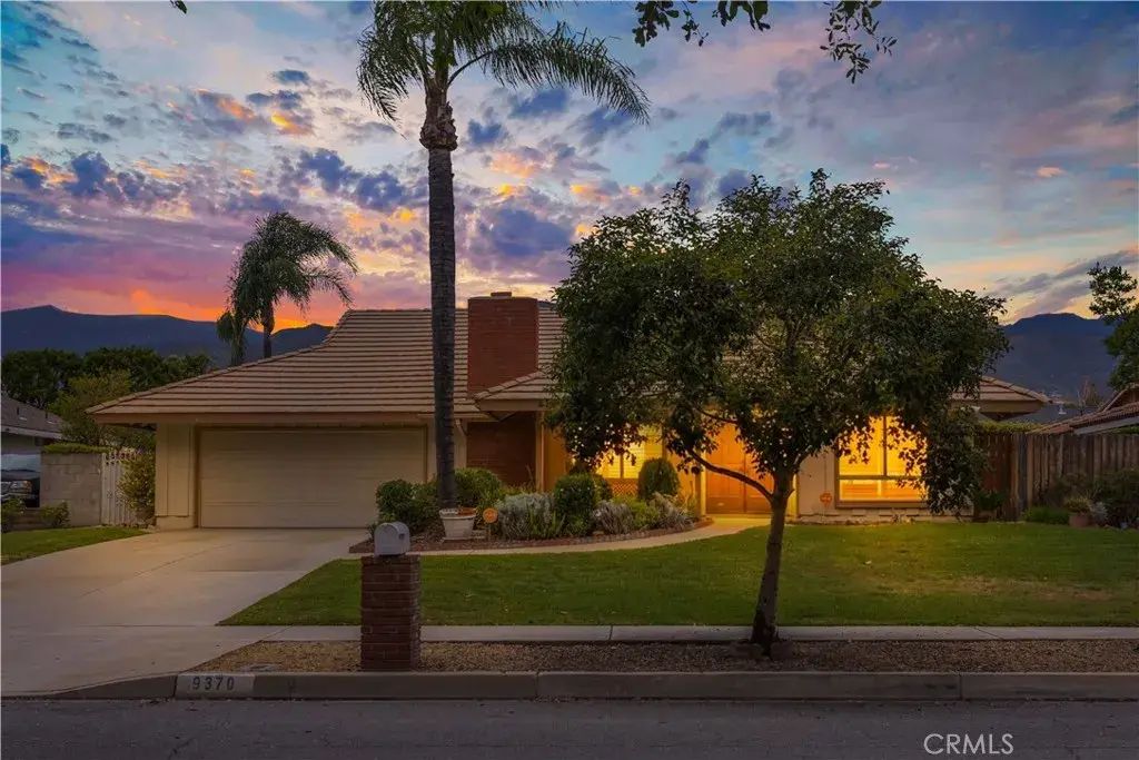9370 Somerset Drive, Rancho Cucamonga