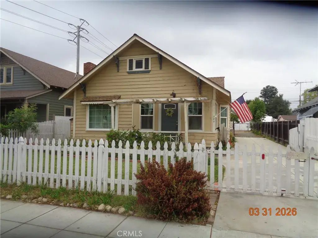 723 E 9th Street, Upland
