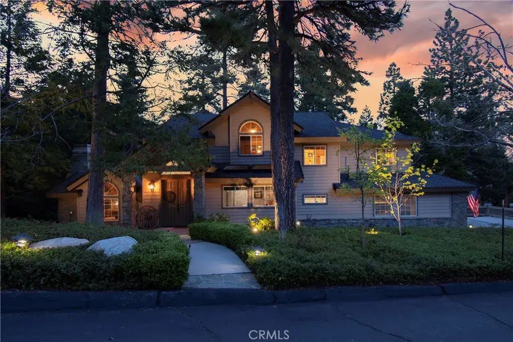 355 Cedar Ridge Drive, Lake Arrowhead