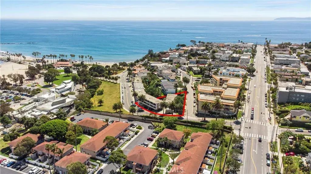 3605 Stephen M White, San Pedro