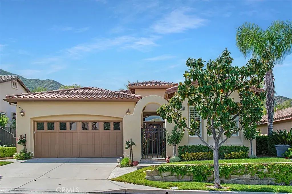 23895 Towish, Corona