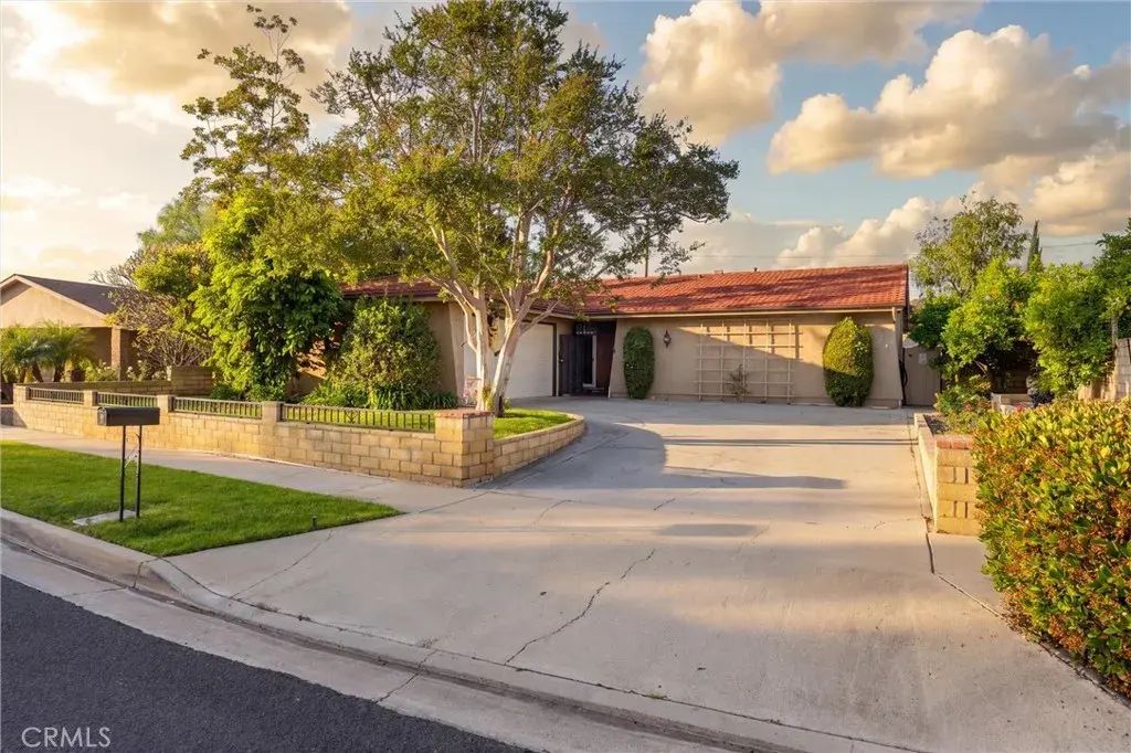 809 North Ford Avenue, Fullerton