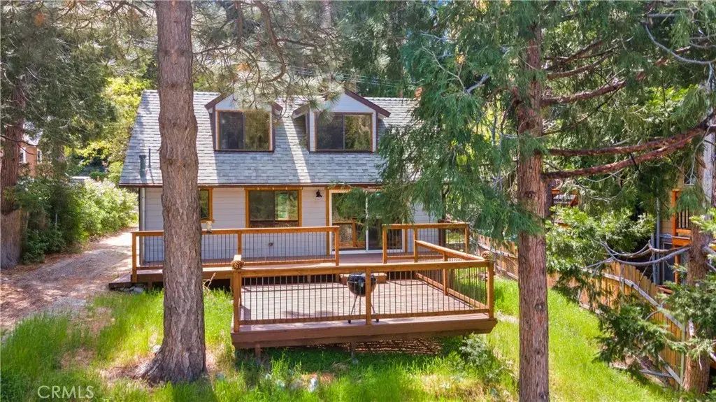 41126 Valley Of The Falls Drive, Forest Falls