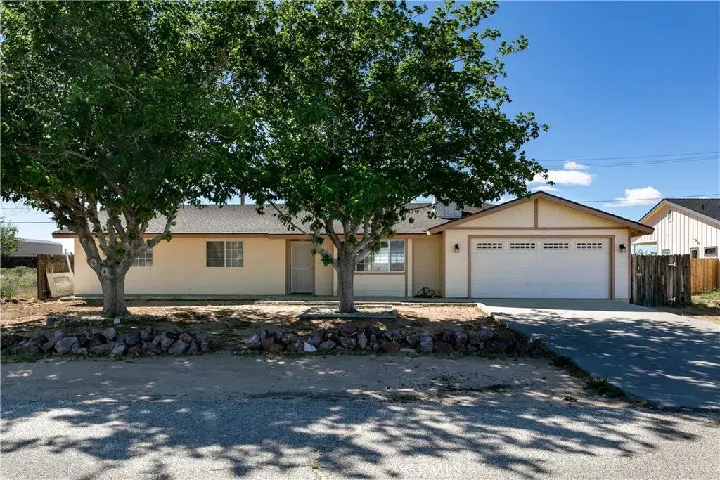 10416 Peach Avenue, California City