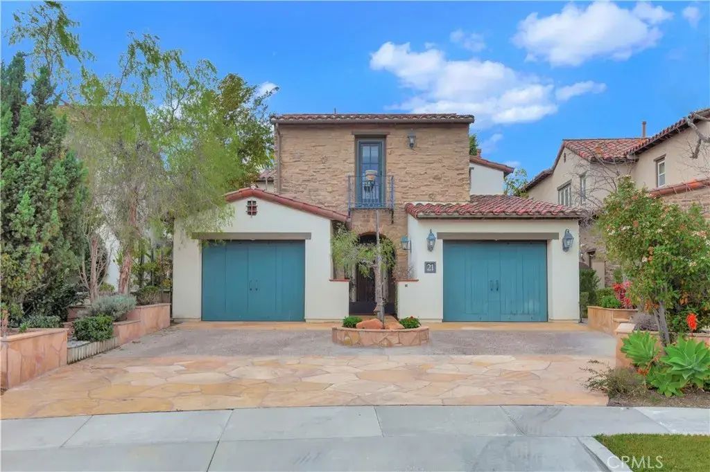 21 Arches, Irvine