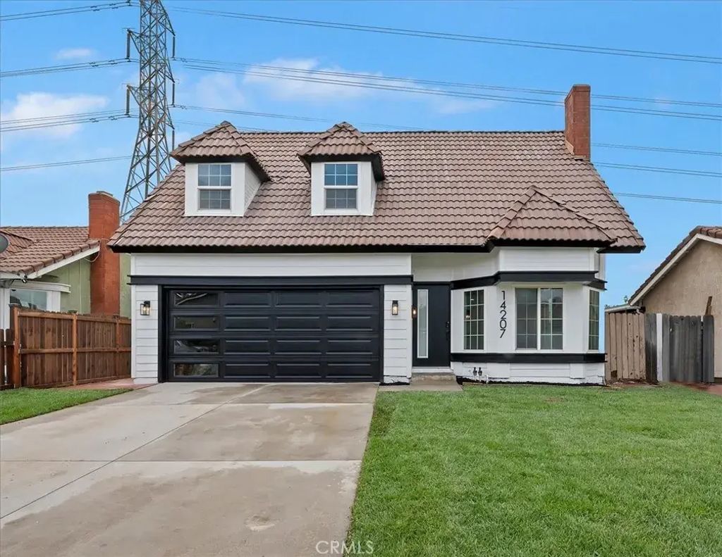 14207 Woodland Drive, Fontana