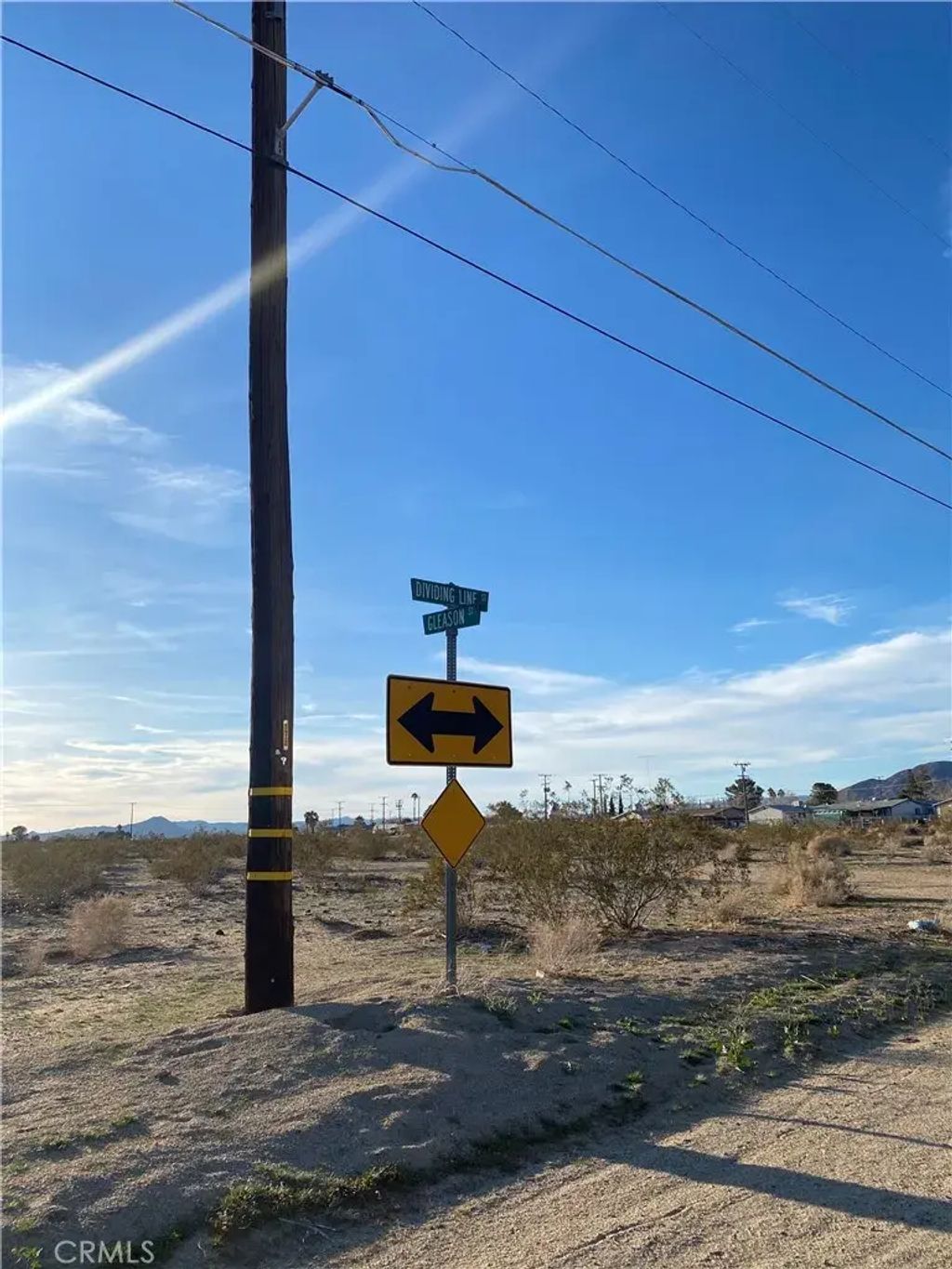 Gleason, Yermo