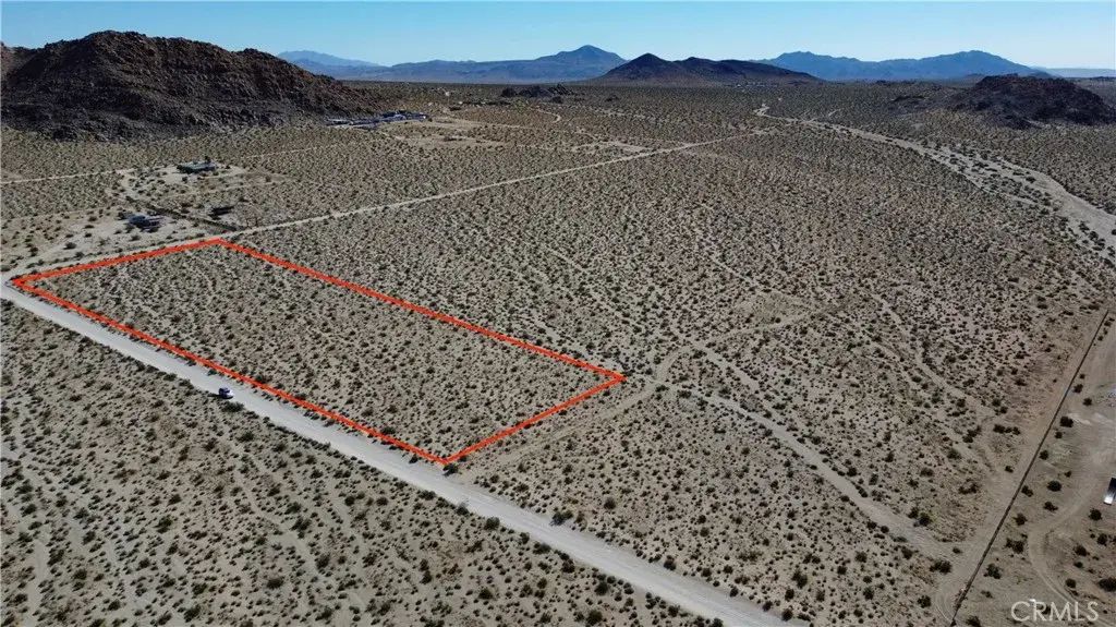 777 Peffer, Lucerne Valley