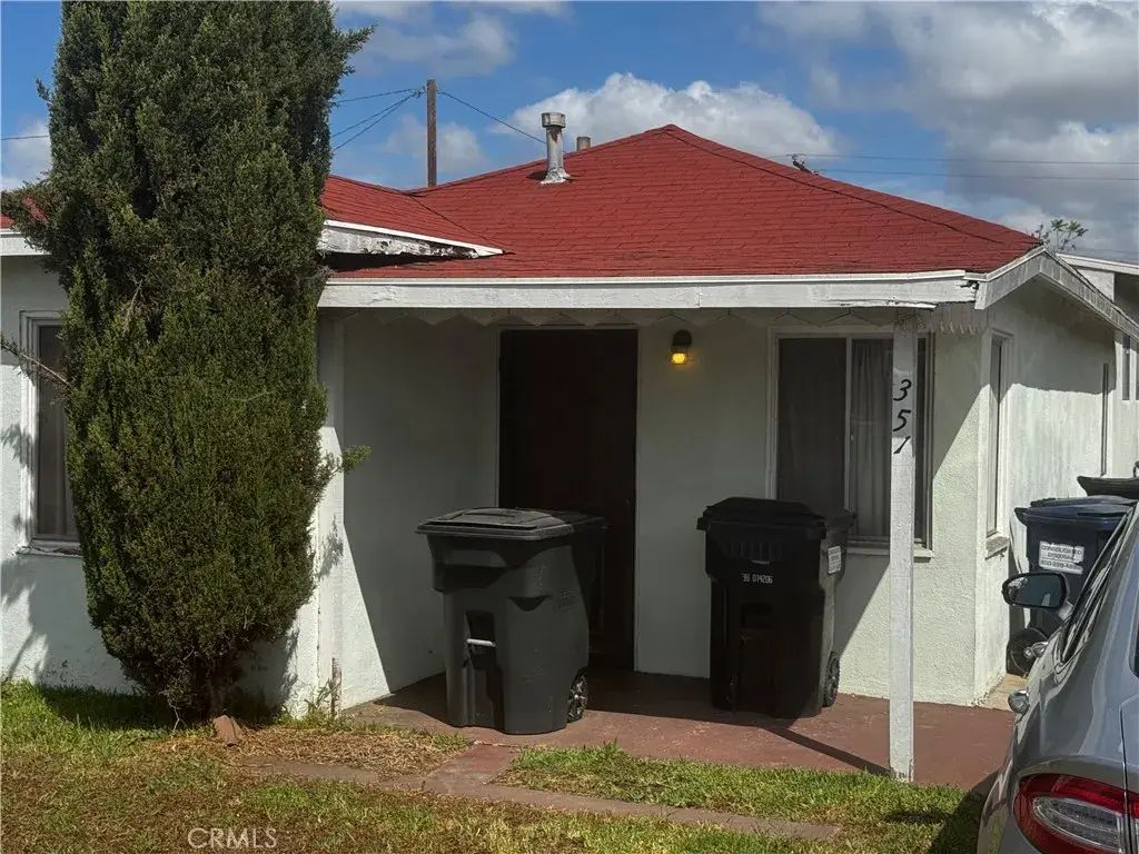 351 E 124th, Los Angeles