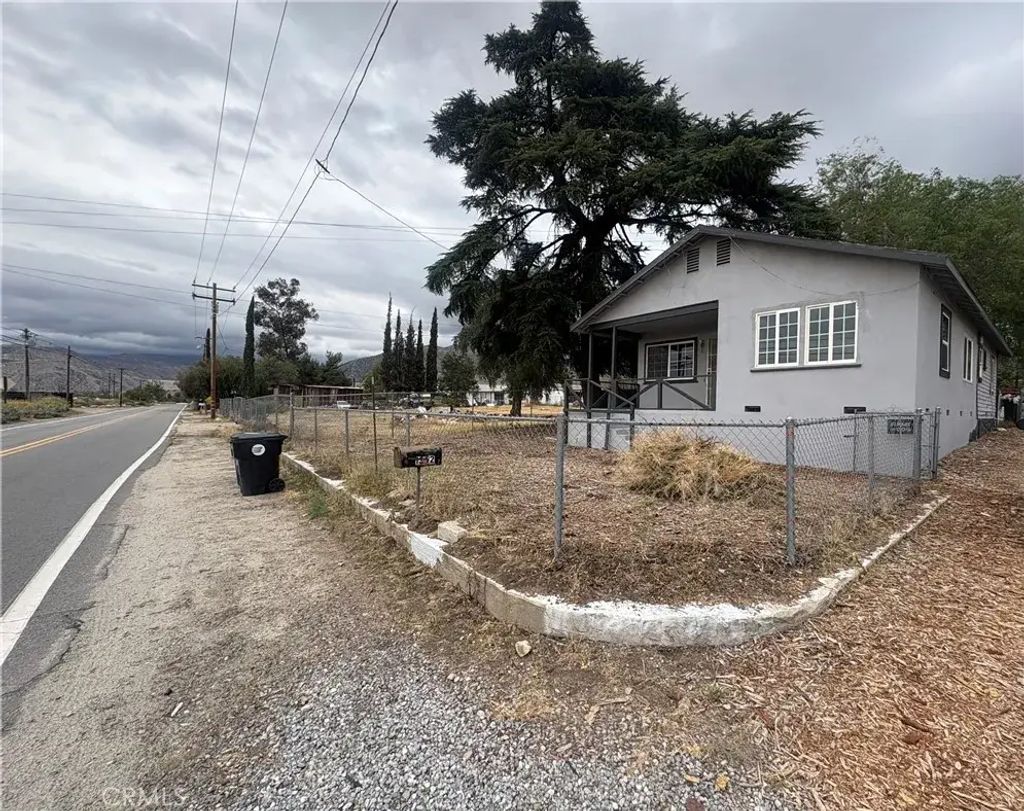 1362 Garnet, Mentone