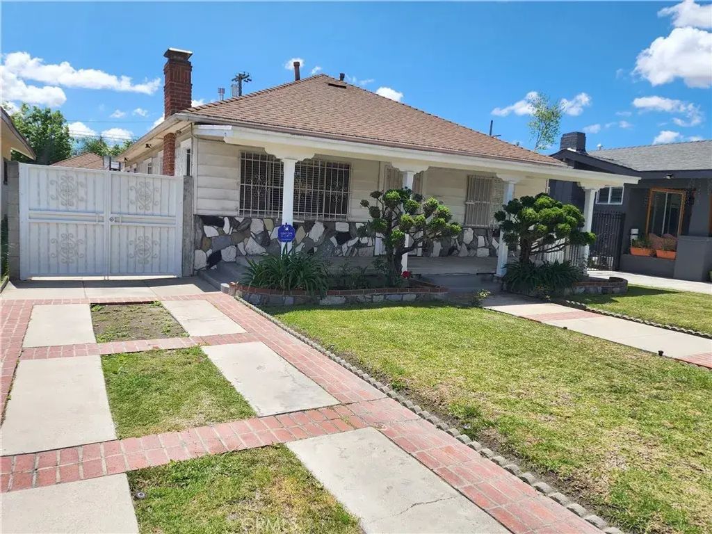 2014 W 41st Drive, Los Angeles