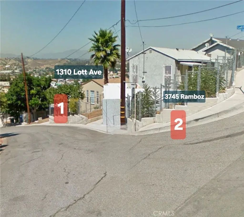 1310 Lott, City Terrace
