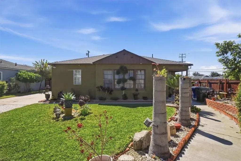 9602 Borson Street, Downey