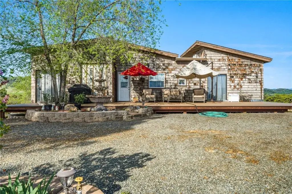3245 Ackley Road, Lakeport