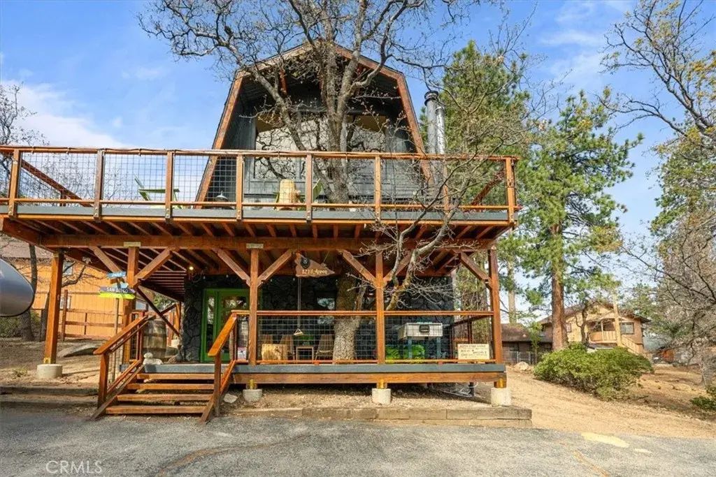 1218 Aspen, Big Bear Lake