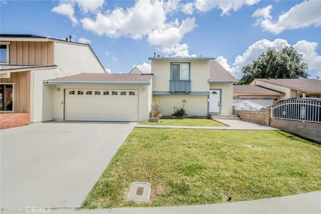 2616 S Moorland, West Covina