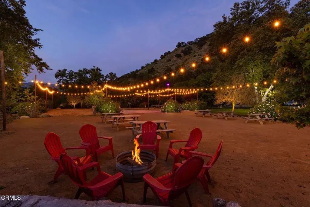 1342 Fraser, Ojai