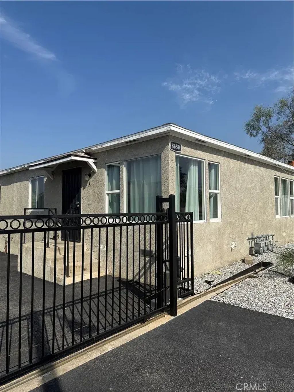 8650 Alder, Fontana