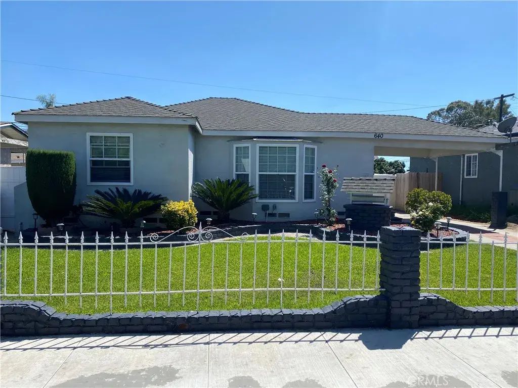 640 E Harding Street, Long Beach
