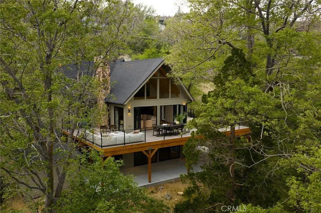 27463 Alpen, Lake Arrowhead