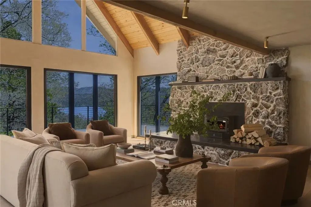 27463 Alpen, Lake Arrowhead