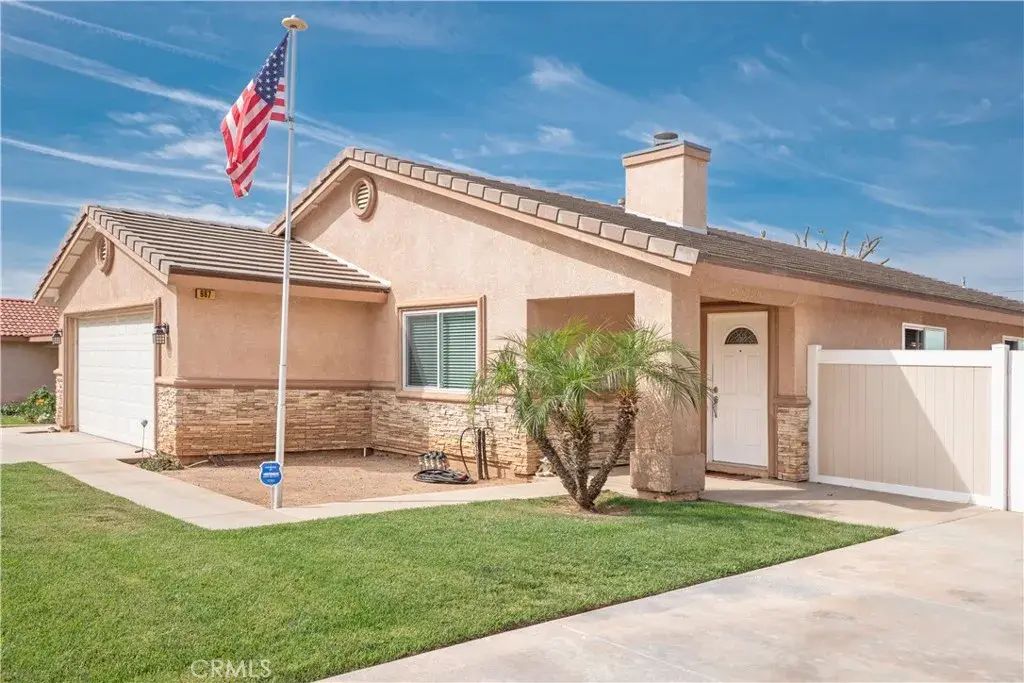 987 N California, Beaumont