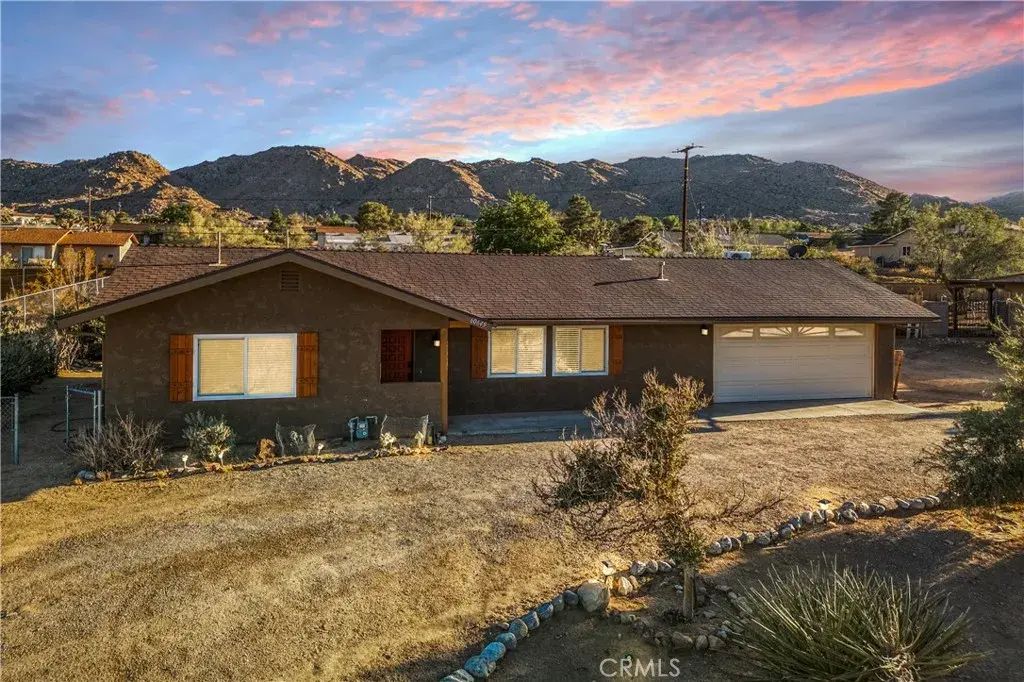 60649 Latham Trail, Joshua Tree