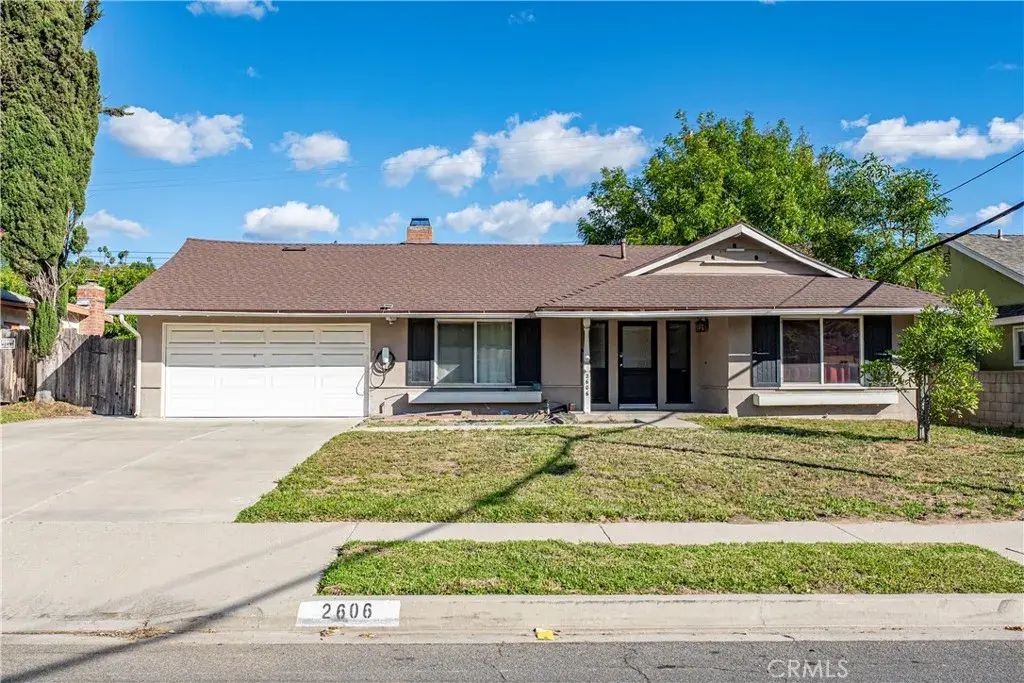 2606 Castle Rock Road, Diamond Bar