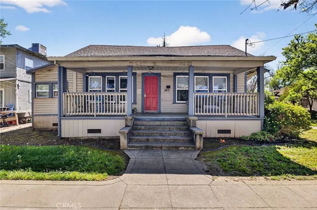 543 W 6th Street, Chico