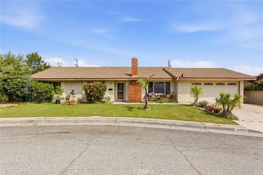 8117 Avinger Dr, Rosemead