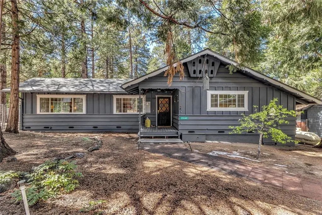 25145 Marion Ridge, Idyllwild