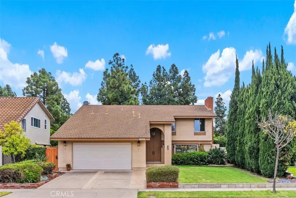 17512 Teachers Avenue, Irvine