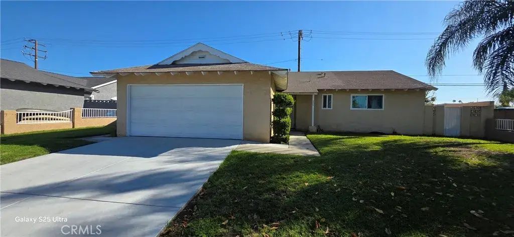 1215 W Windsor, West Covina