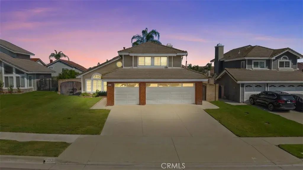 13625 Oxford Court, Chino