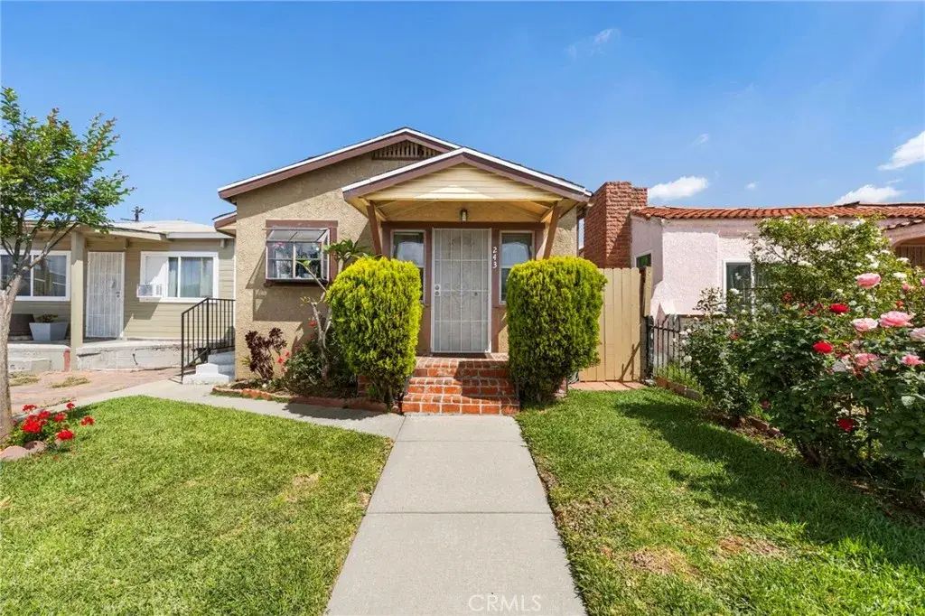 243 E Norton Street, Long Beach