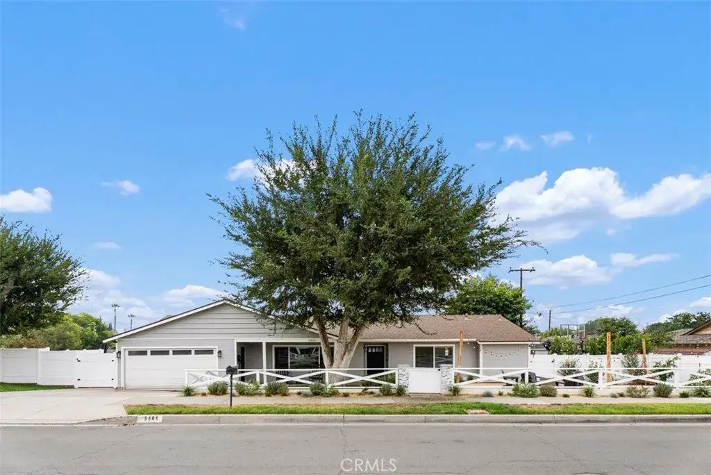 5461 Mountain View, Yorba Linda