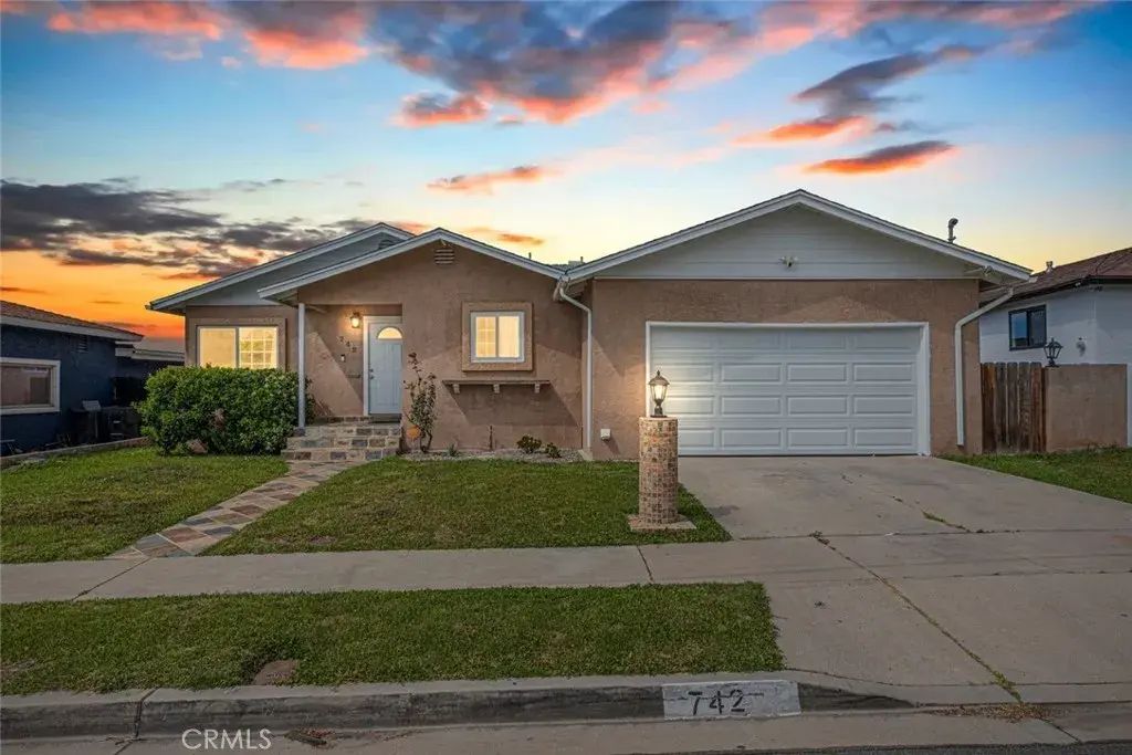742 Marjorie Drive, 