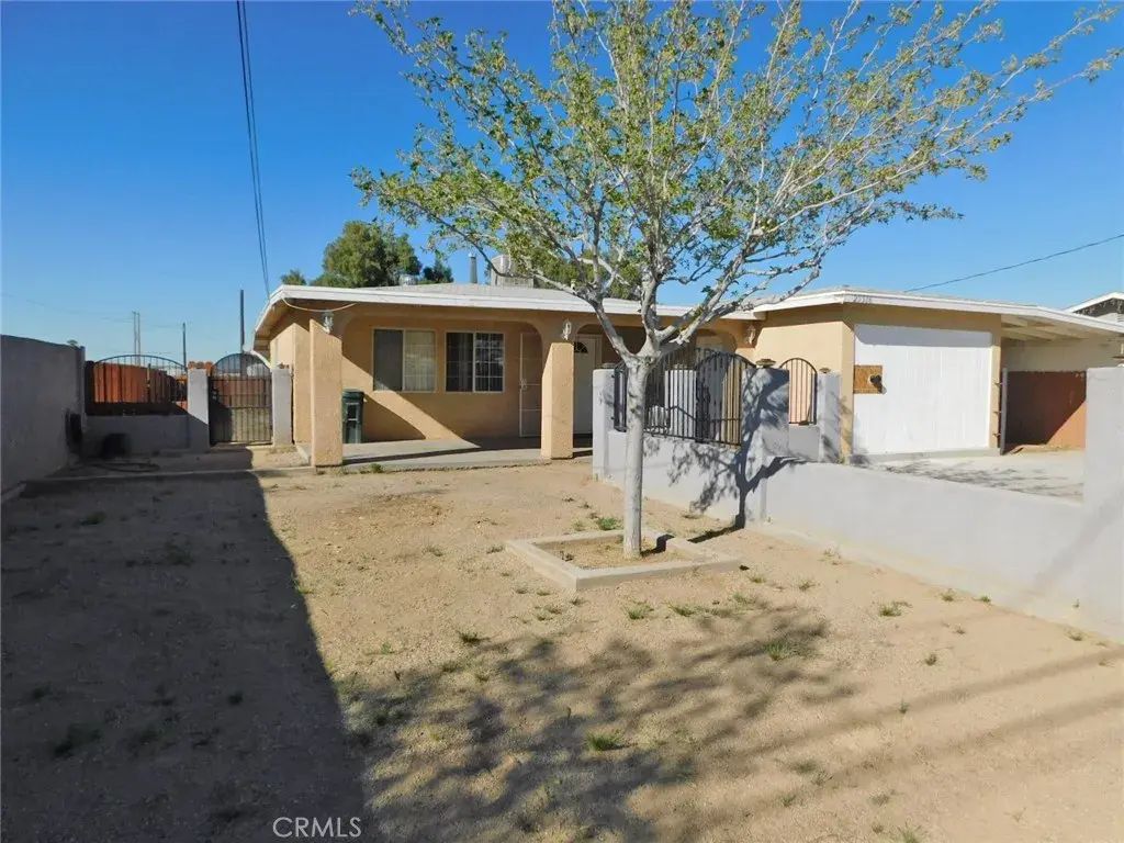 25516 Agate, Barstow