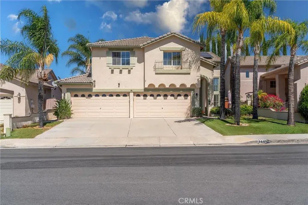 26512 Winterset Court, Murrieta