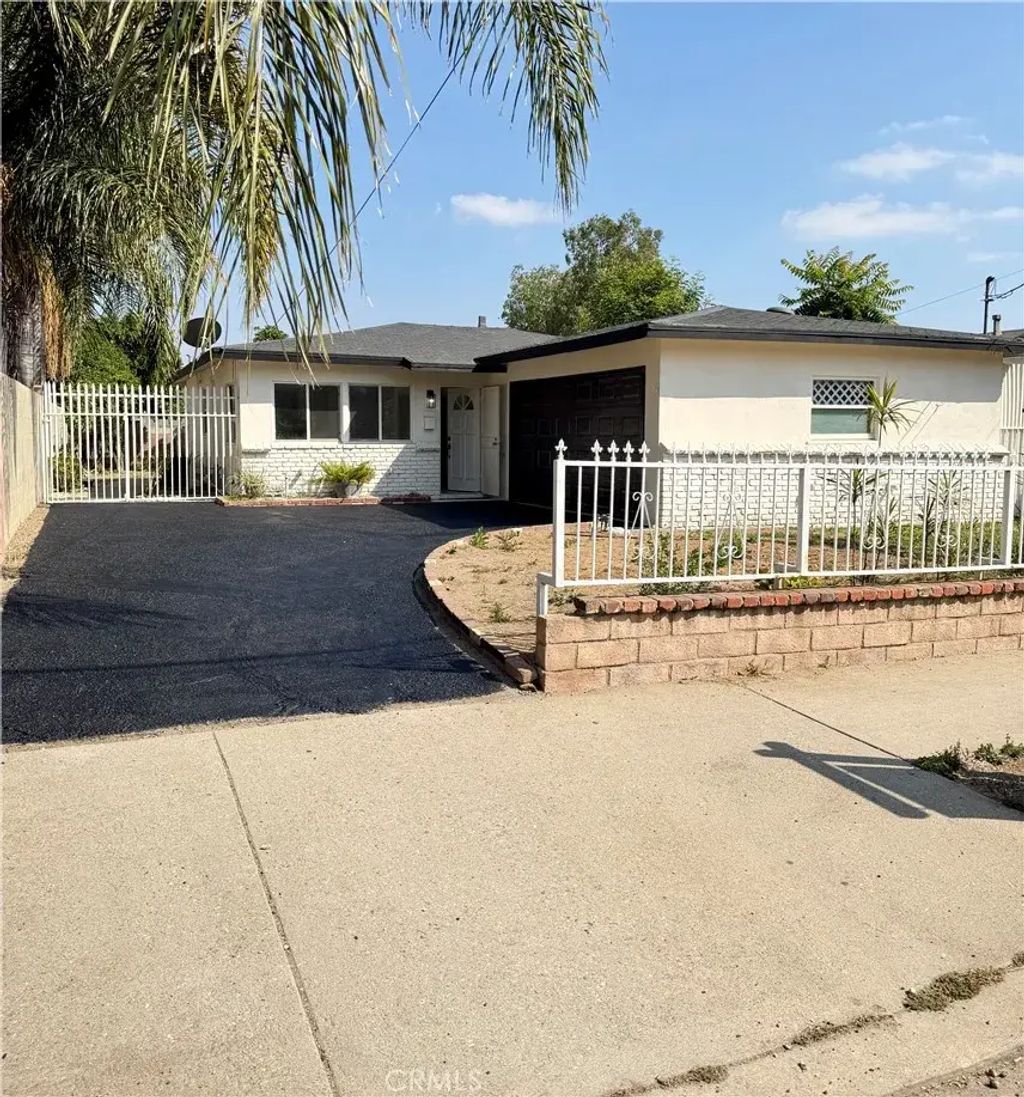14840 Polk Street, Sylmar