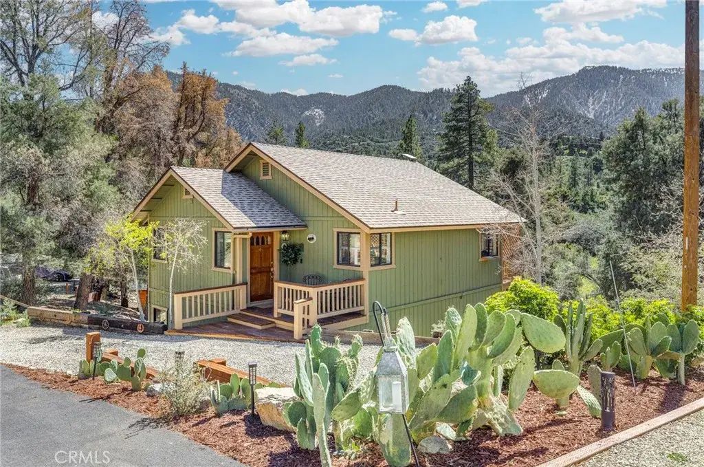 2423 Antelope Way, Pine Mountain Club